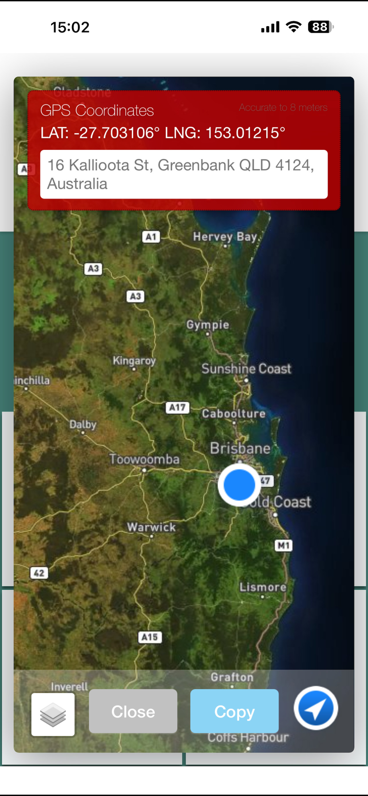 QR2id screenshot 3