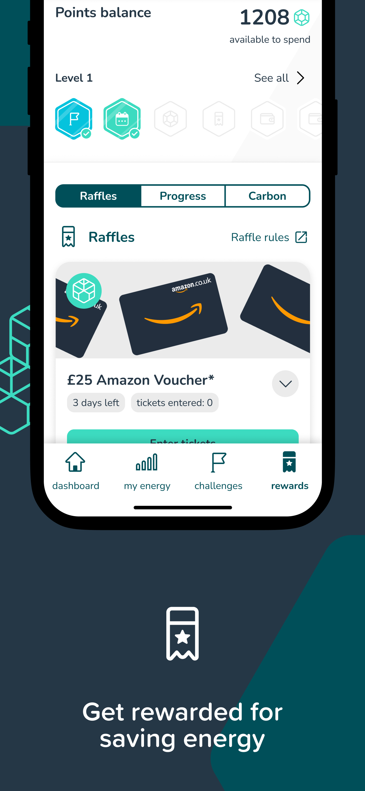 ivie - Smart Meter App