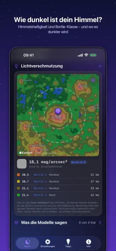 Astrowetter screenshot 7 of 8