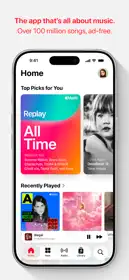 Music Genie: AI Playlists 1