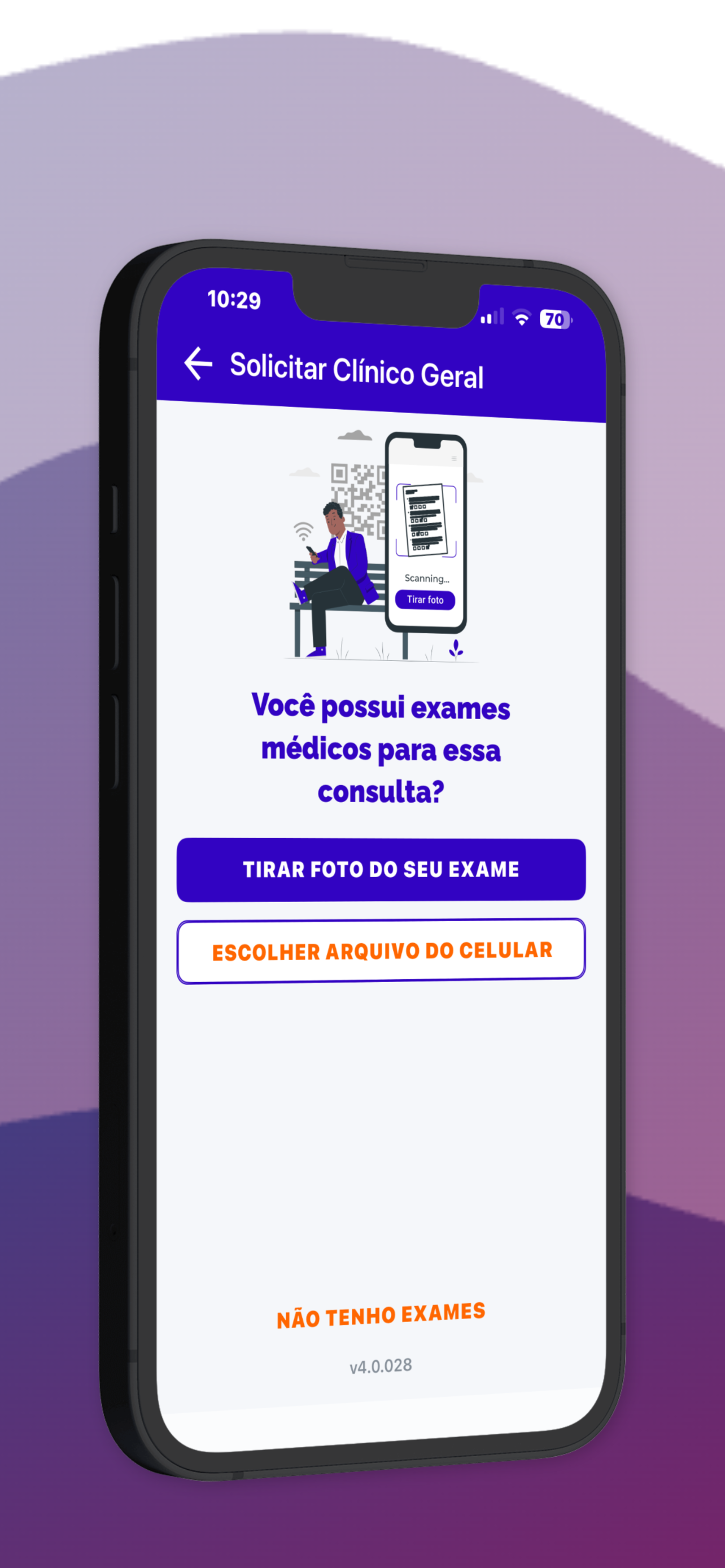Saúde da Gente Telemedicina screenshot 5