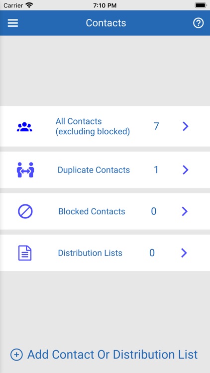 MyRepChat screenshot-3
