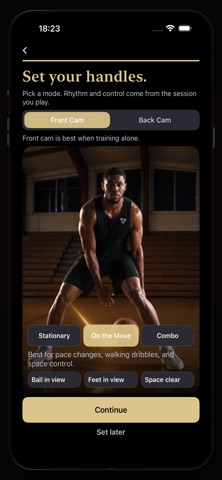 FlowSpot: AI Hoop screenshot 4