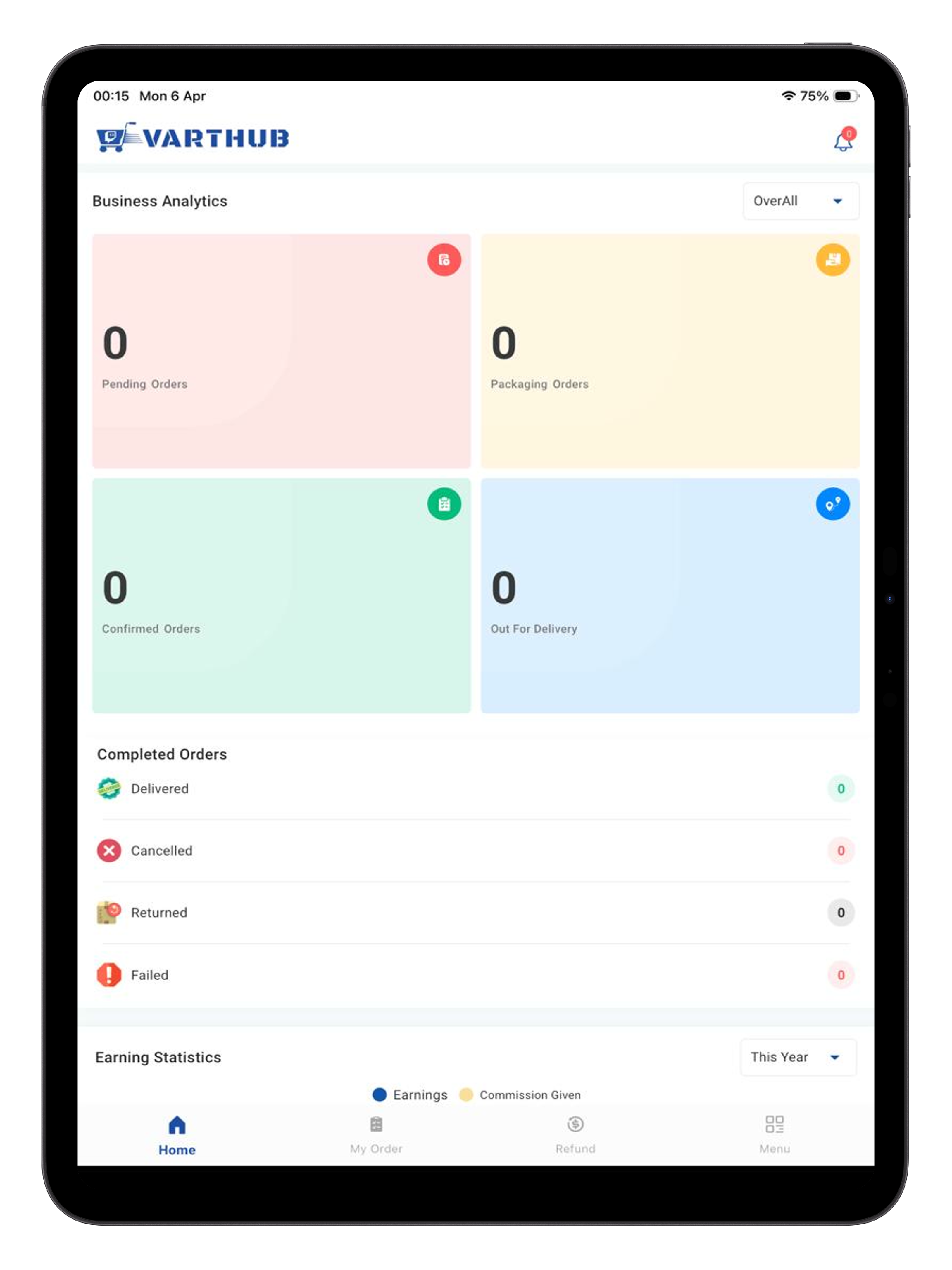 Varthub Vendor screenshot 11