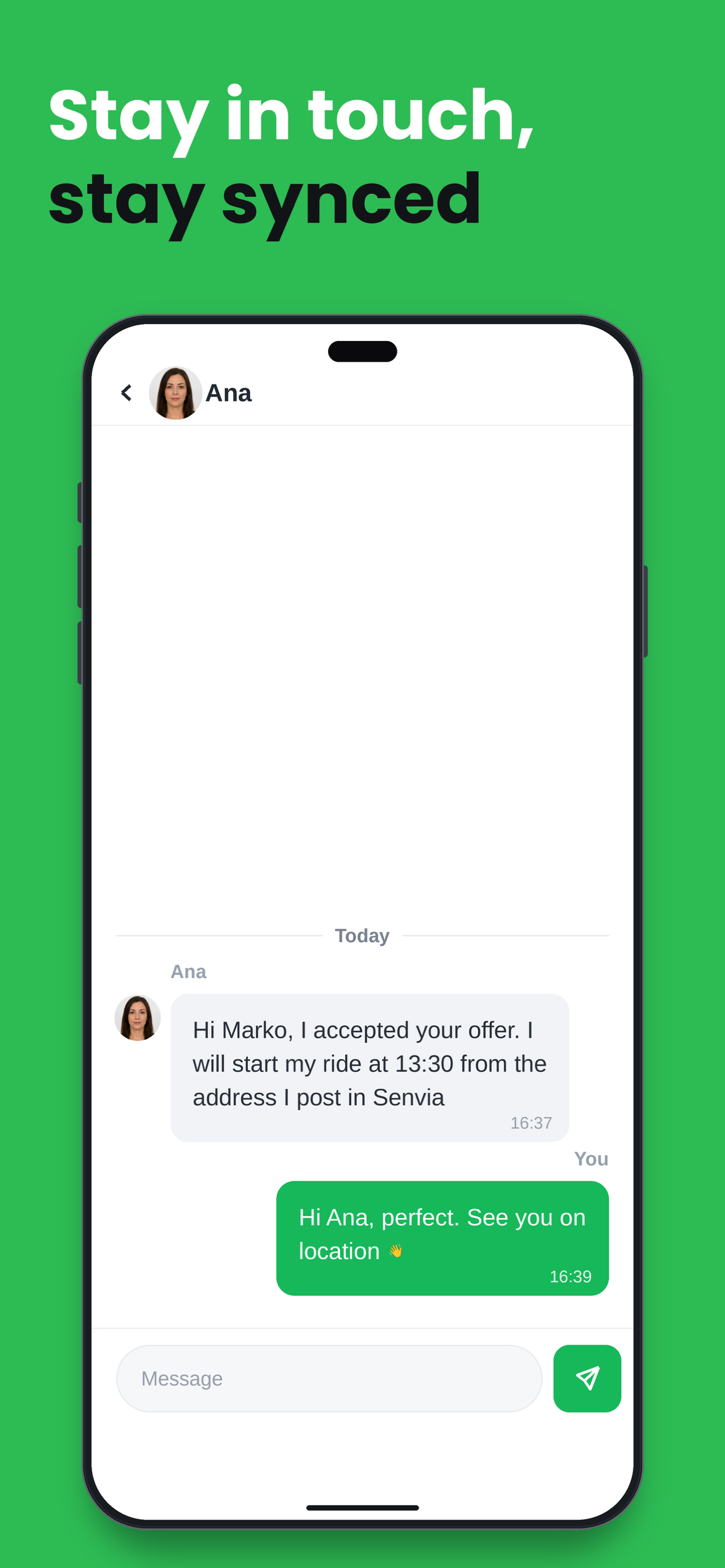 Senvia screenshot 5
