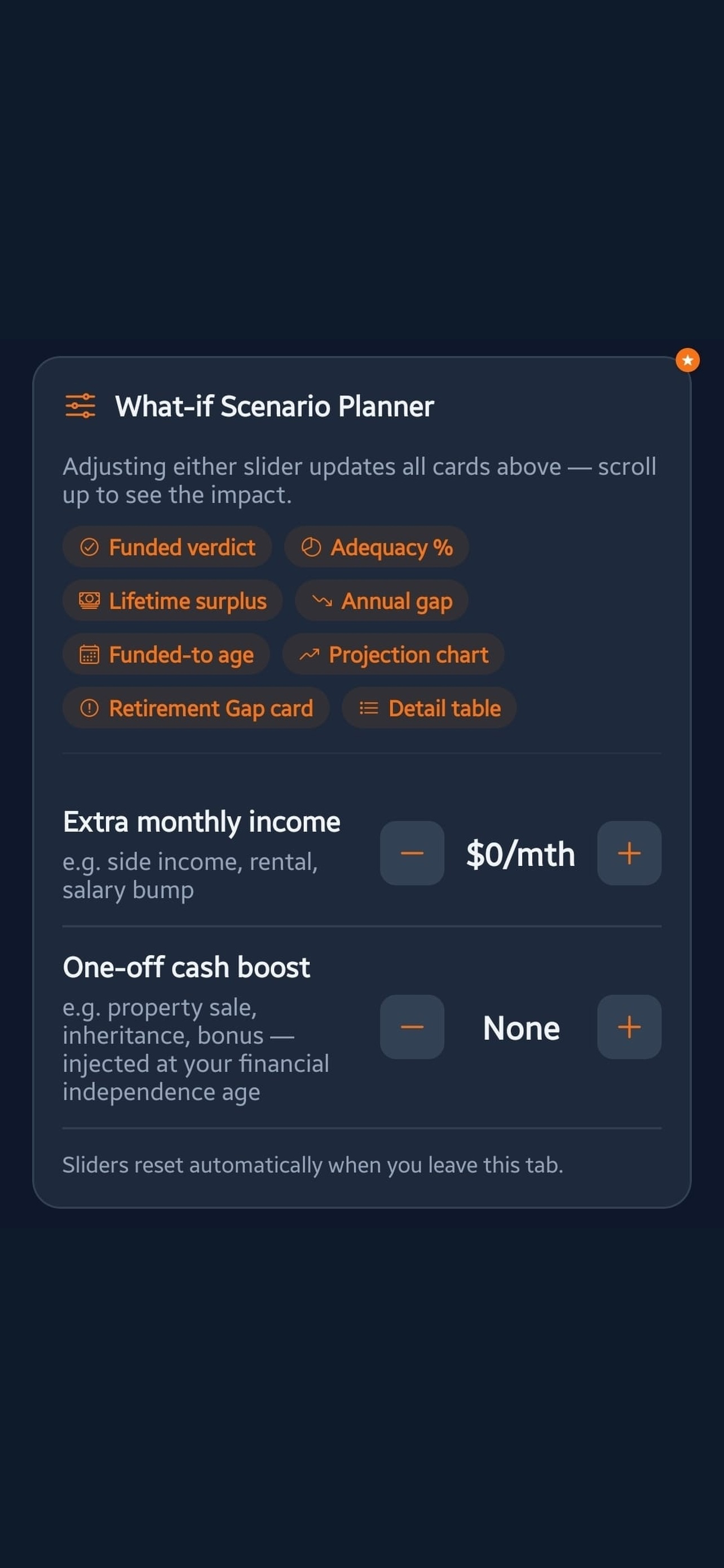 SG Expense Tracker, CPF & FIRE screenshot 7
