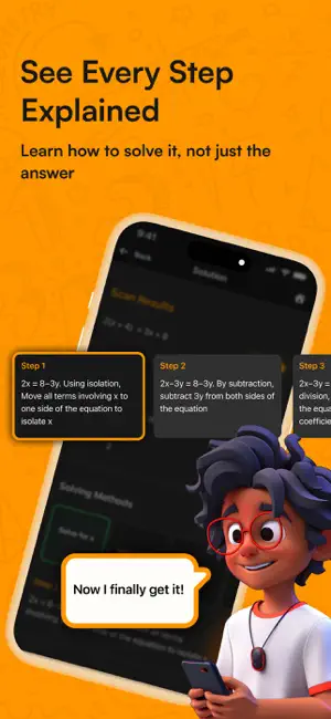 Ai Math Solver: Smart Helper screenshot 2