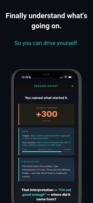 mindwise: personal growth screenshot 2