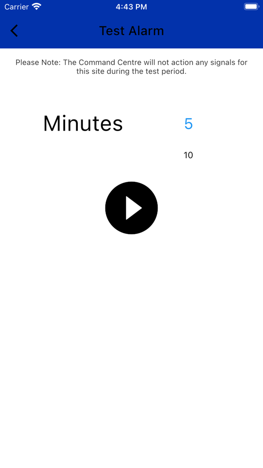 #6. PRESECURE (iOS) Podle: Oryx Systems CC