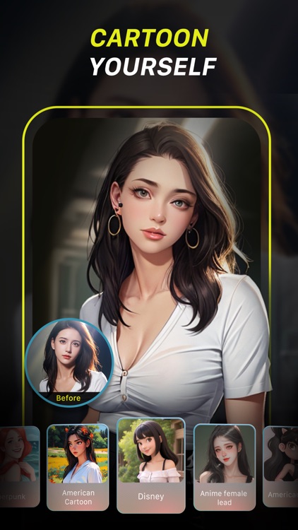 ArtMind: AI Image Alchemy screenshot-3