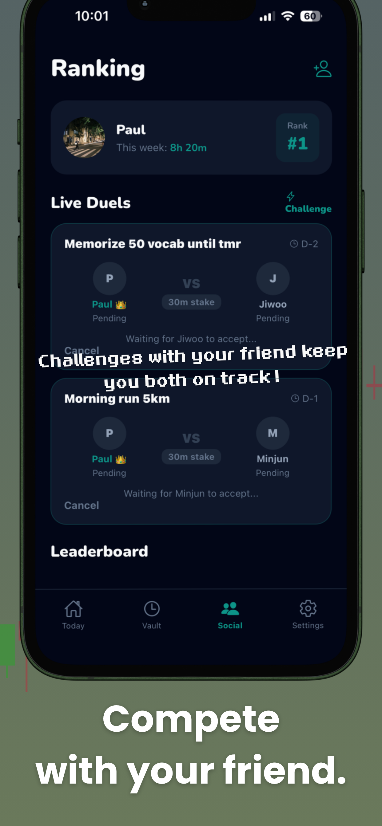 Dayli: Earn Your Time