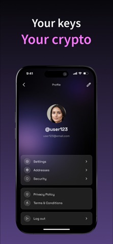 Omni Web3 Wallet Screenshot 6 of 6