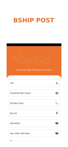 BShip Post User Screenshot 3 of 5
