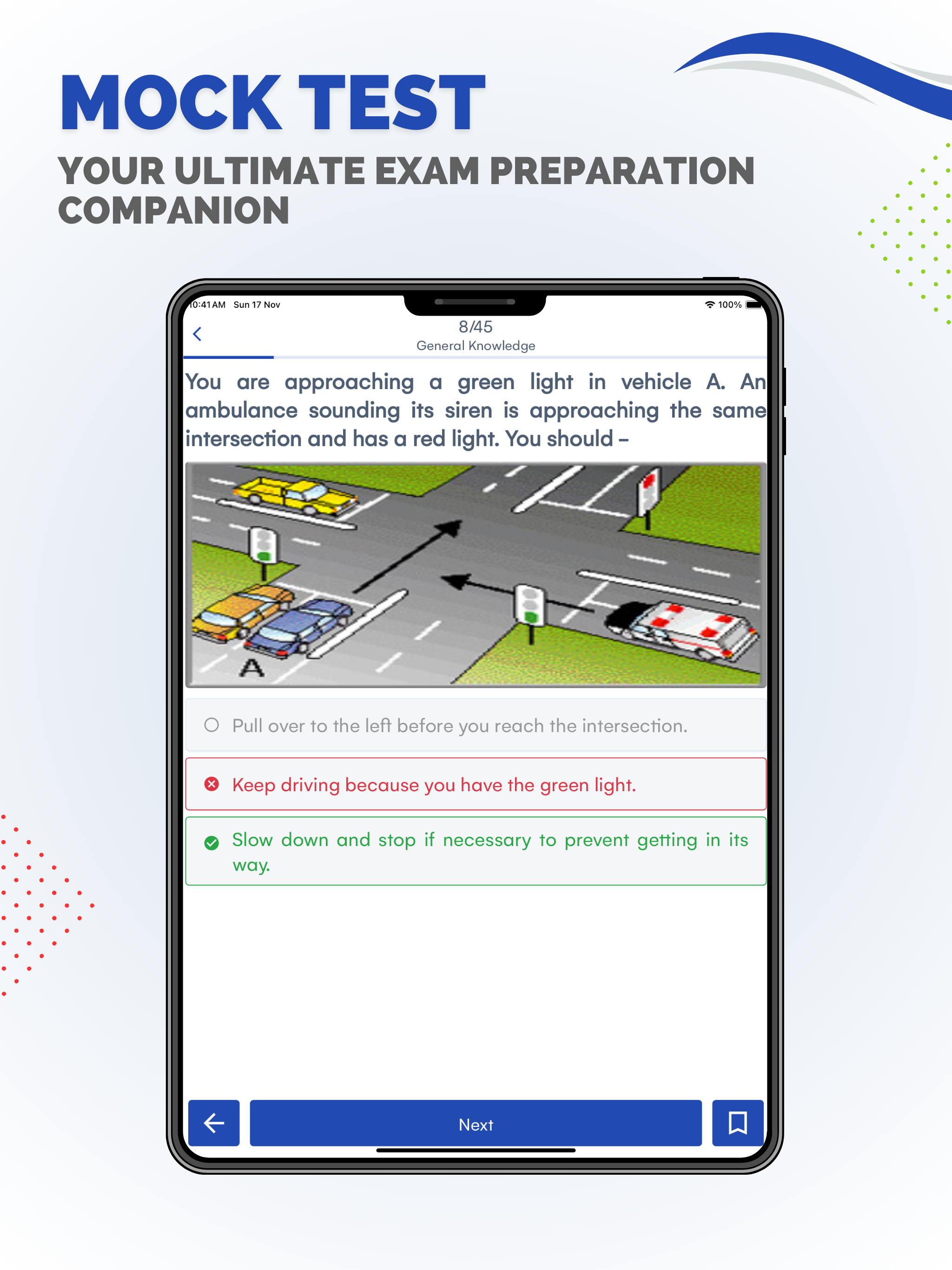 Driver Knowledge Test NSW DKT