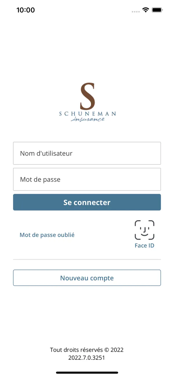 Screenshot #1 pour Schuneman Insurance Services