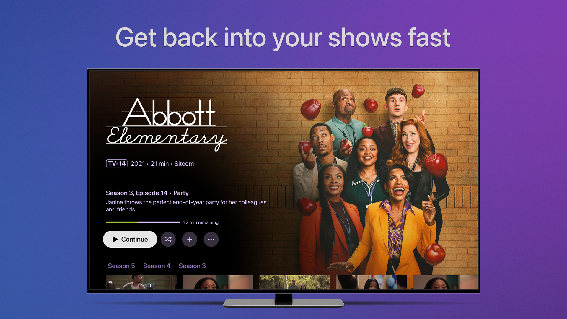 Channels: Whole Home DVR