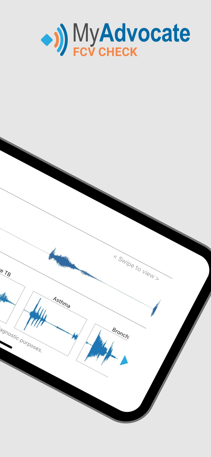 MyAdvocate FCV Check