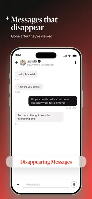 Favor Dating screenshot 2