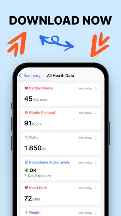 Fitbit Sync to Health App iPhone image 3