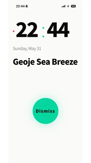 Kitsnyang Alarm Clock screenshot 4