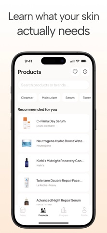 Nuvia - Skin AI Screenshot 6 of 8