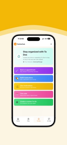 PetGoClub screenshot