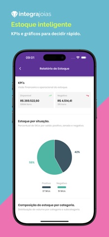 Integra Joias screenshot