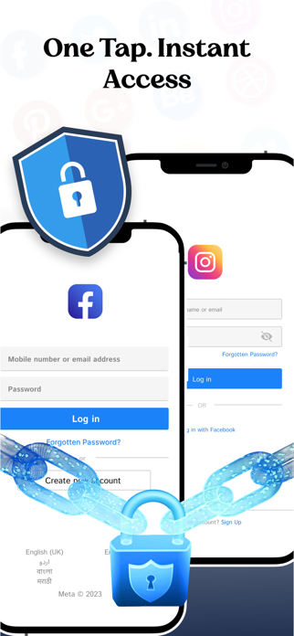 Do Multiple Accounts & Clone Screenshot 3 of 6