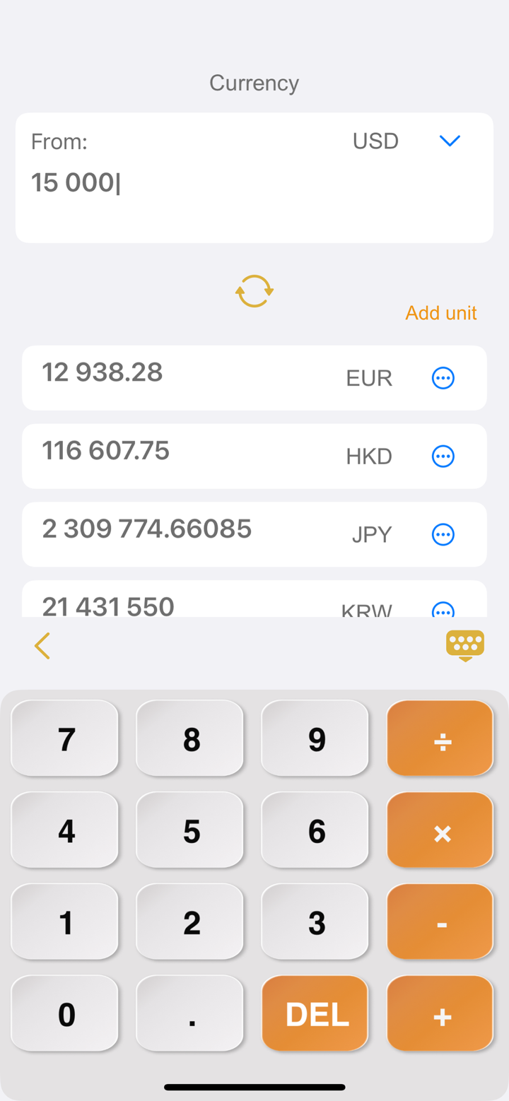 Scientific Calculator fx-991 screenshot 7
