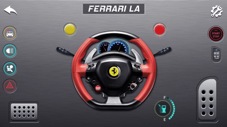 Car Sound Engine Simulator