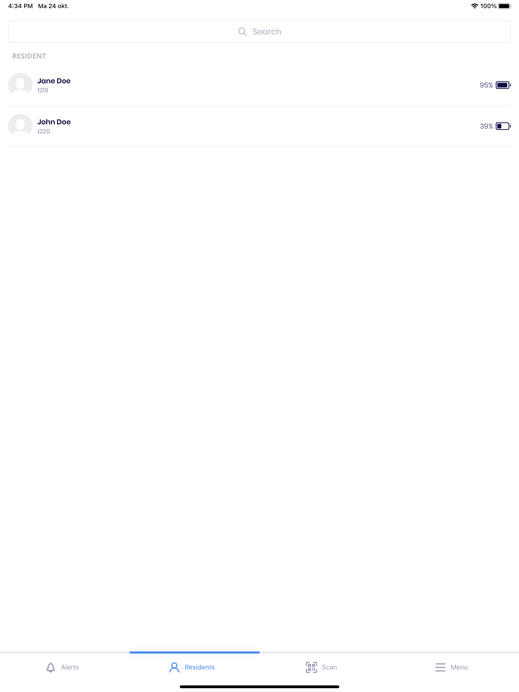 ixicare screenshot 13