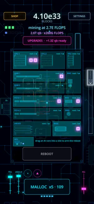 Bitmerge screenshot 4