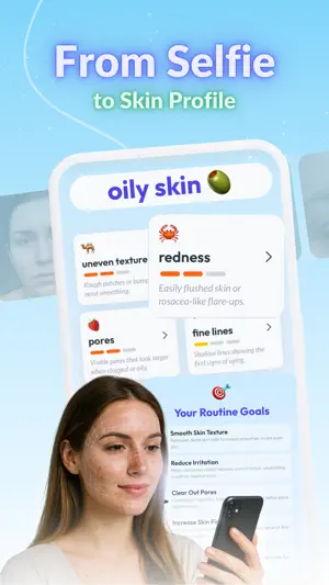 Skin Bliss: Skincare Routines screenshot 2