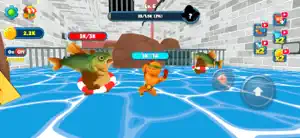 Monster Jump Evolution screenshot 3