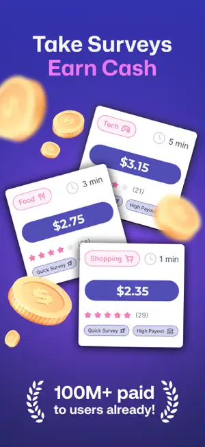 EarnStar: Earn Money & Rewards screenshot 1