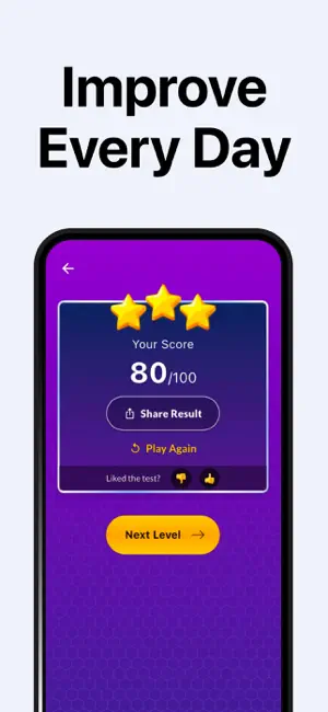 Spell Bee: Spelling Quiz Game screenshot 2