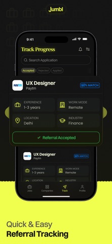 Jumbl Screenshot 4 of 5