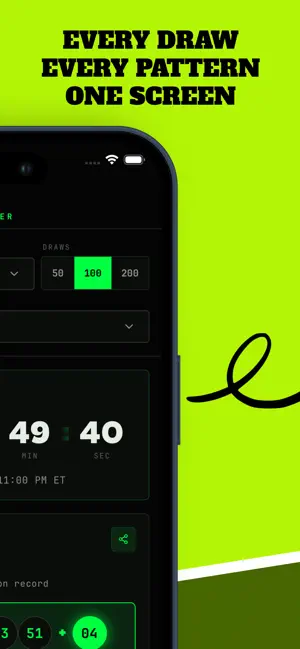 Hotline Lottery screenshot 3