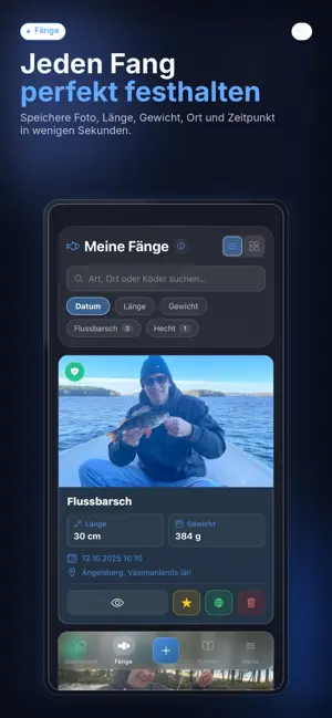 FinDex - Angelapp iPhone screenshot 2