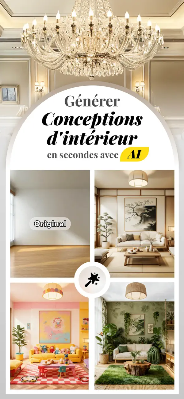 Screenshot #1 pour Design Maison IA - DecAI®