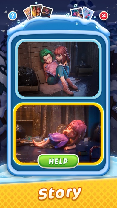 Gossip Harbor®: Merge & Story Screenshot 2 - AppWisp.com Gossip Harbor®: Merge & Story Screenshot 2 - AppWisp.com