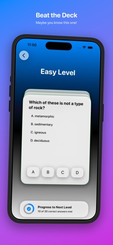 Shuffle Trivia Screenshot 5 of 6