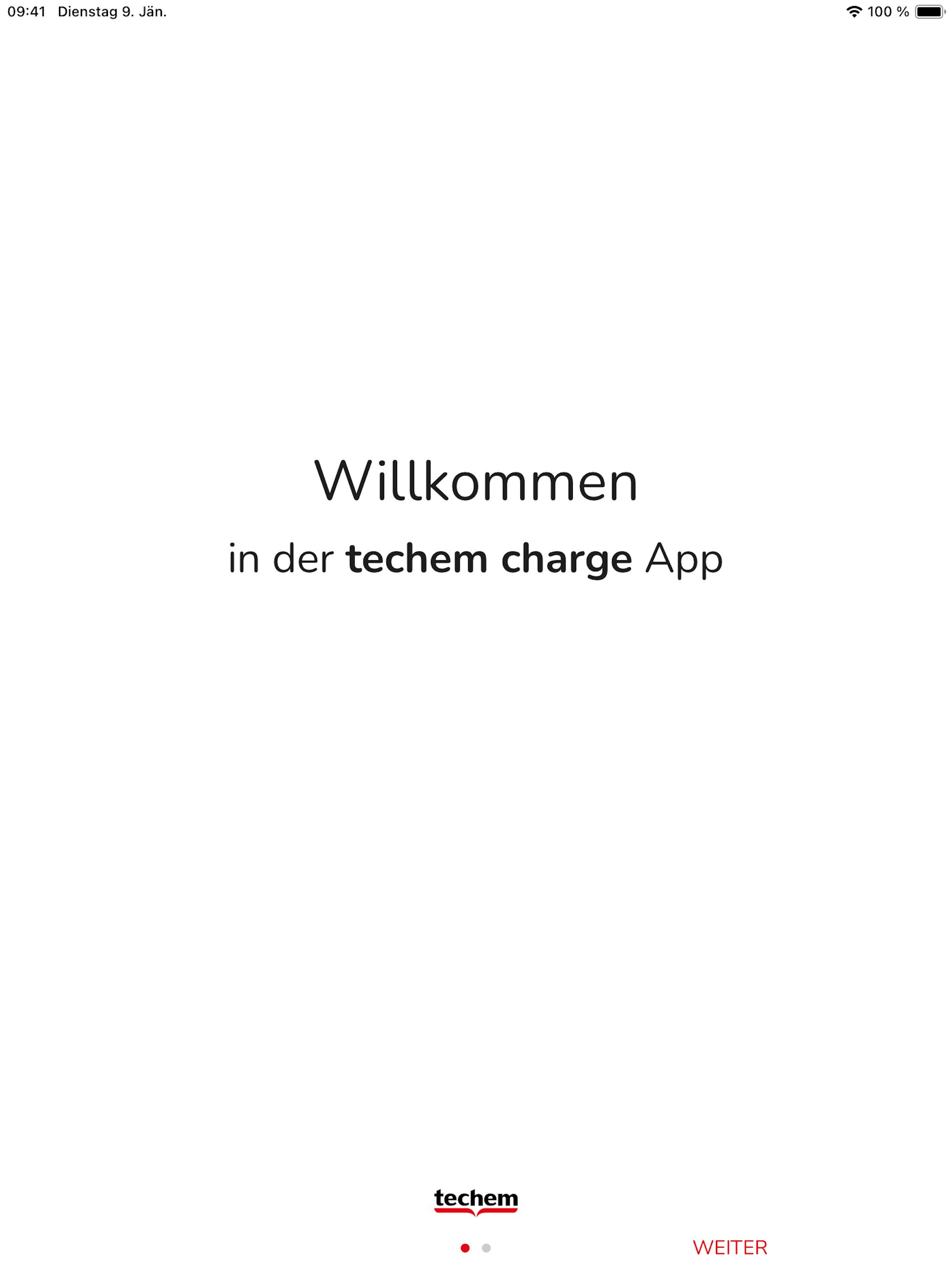 Techem Charge