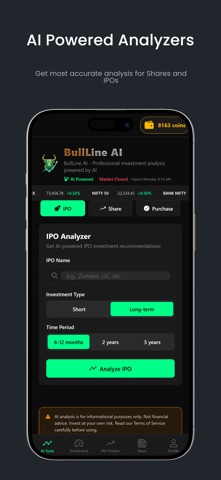 BullLine AI Screenshot 4 of 5