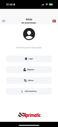 Aprimatic screenshot