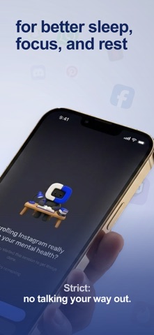 CoPact: Screen Time Control Screenshot 2 of 10