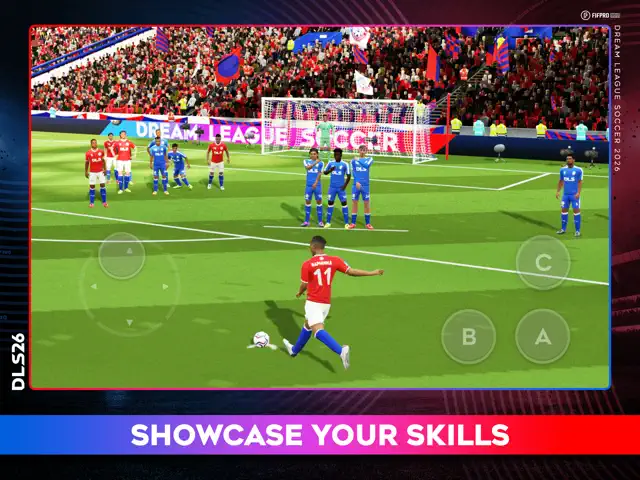 Dream League Soccer 2026 screenshot 13