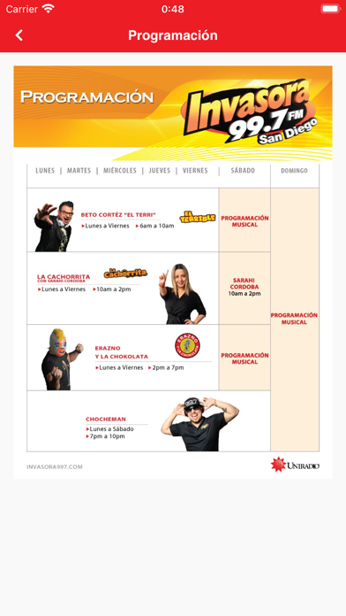 La Invasora Screenshot