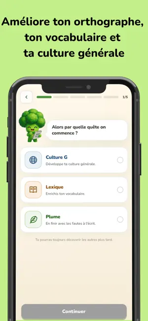 BrocoQuests - Quiz & Duel screenshot 1