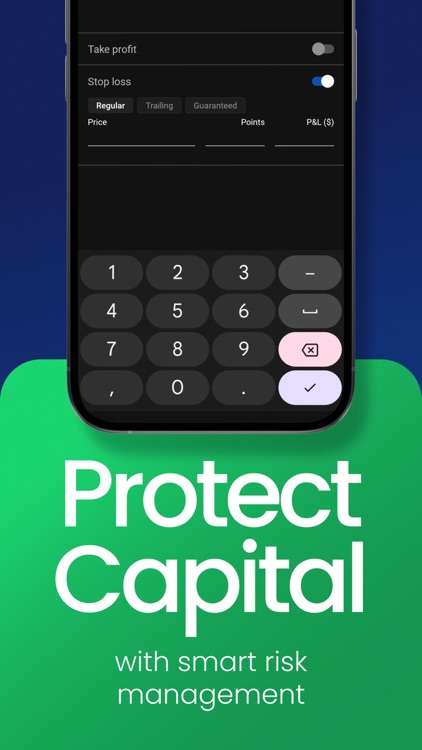 FOREX.com Forex Trading Broker screenshot-3